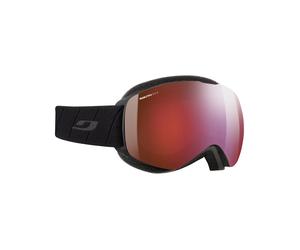Julbo - Masque de ski photochromique - Proxima Reactiv 0-4 HC Black en Silicone - Noir Noir