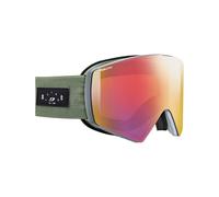 Julbo - Razoredge Reactiv HC Cat. 1-3 (VLT: 17-75%) - Masque de ski - XL - grey / grün