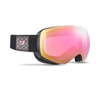 Julbo Masque de Ski photochromique Shadow, Noir/Rose