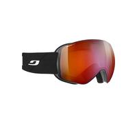 Julbo - Masque de ski photochromique - Stormchaser Reactiv HC 0-4 Black/Black en Silicone - Noir Noir