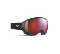 Julbo - Masque de ski photochromique - Titan Otg Reactiv 0-4 HC Black - Noir Noir