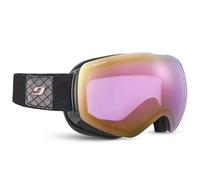 Julbo Masque de ski Shadow photochromique Reactiv Performance 1-3 Noir/Rose