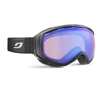 Julbo Masque Titan OTG XXL Noir Verre Photochromique Reactiv Performance Bleu