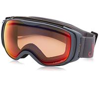 Julbo Masques de Ski - LUNA - Gris - Photochromique 2 <> 3