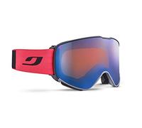 Julbo Quickshift Mtb Ski Goggles Rouge Smoked/CAT0-2 Homme,Femme
