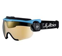 Julbo Masques de Ski - SNIPER - Bleu - Photochromique 2 <> 4