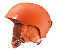 Julbo Meta Casque Mixte Adulte, Orange, 60-62