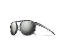 Lunette de soleil Julbo META (NOIR TRABSLU BRILLANT/ARMY/GOLD REACTIV Glare Control 1-3) Cat. 1-3 TU