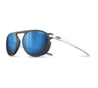 JULBO Meta - Mixte - Noir / Blanc / Bleu - taille Unique- modèle 2024