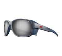 Julbo Lunettes de soleil Montebianco 2 Bleu Spectron 4 Cat. 4