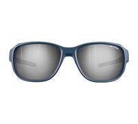 Julbo - Montebianco 2 Spectron3 Polarized (VLT 12%) - Lunettes glacier - dark blue / blue / mint