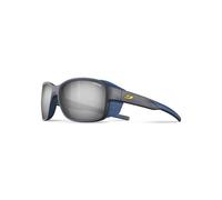 Lunettes soleil Julbo Monterosa 2 (Noir/bleu - polarized 3) Cat. 3 TU