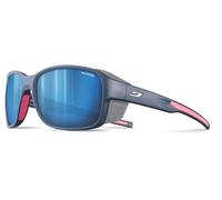 Julbo Monterosa 2 Polarized Spectron 3 CF Bleu marine TU