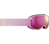 Julbo Pioneer Masque de Ski Mixte Adulte, Rose/Rose, Taille M