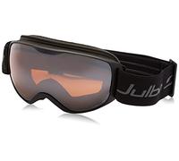 Julbo Pioneer Polarisant Cat 3 Masque Mixte Adulte, Noir, Taille M