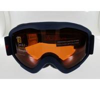Julbo Plasma Cat 2 OTG Masque Mixte Adulte, Bleu/Orange, Taille L