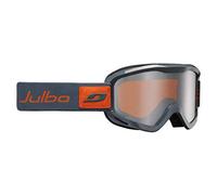 Julbo Plasma Cat 3 Masque Mixte Adulte, Argent, Taille L