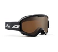 Julbo - Plasma S3 (VLT 13%) - Masque de ski - L - black / orange