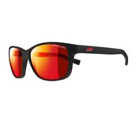 Julbo Lunettes Powell noir/rouge verres Spectron 3 CF