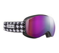Julbo - Masque de ski photochromique - Proxima Reactiv 0-4 HC Black/White en Silicone - Noir Noir