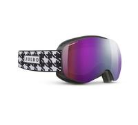 Julbo - Masque de ski photochromique - Proxima Reactiv 0-4 HC Black/White en Silicone - Noir Noir