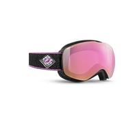 Julbo - Proxima Reactiv 1-3 - Masque ski Noir / Rose - Reactiv Glare Control 1-3