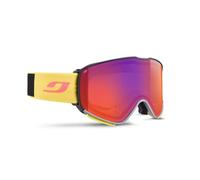 Julbo - Quickshift MTB Spectron 0 - Masque VTT Noir / Jaune - Interchangeable 0+2