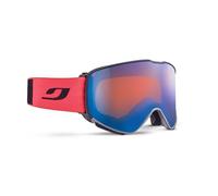 Julbo Quickshift Mtb Ski Goggles Rouge Smoked/CAT0-2 Homme,Femme
