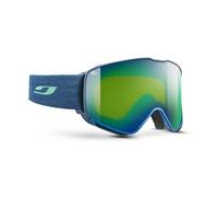 Julbo - Quickshift MTB - Masque VTT Blue / Green - Spectron 3 Orange