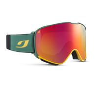 Julbo - Quickshift MTB Spectron S2 - Masque VTT - XL - black / green / smokegrey