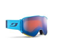Julbo Quickshift Mtb Ski Goggles Bleu Smoked/CAT2