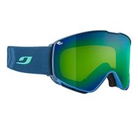 Julbo QUICKSHIFT OTG, Lunettes De Soleil Mixte, Azul/Verde, XL