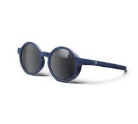 Julbo Ranger SPECTRON Lunettes de Soleil, Bleu Foncé, S (4-8 Ans) Mixte Enfant