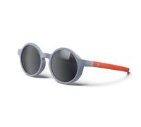 Julbo Ranger SPECTRON Lunettes de Soleil, Gris/Orange, S (4-8 Ans) Mixte Enfant