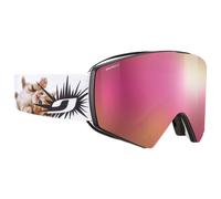 Julbo - Razor Edge Blanc Noir Spectron 3 - Masque de Ski