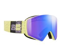 Julbo Razor Edge Ski Goggles Jaune Reactiv/CAT1-3