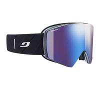 Julbo - Razor Edge Noir Gris Reactiv 2-4 Polarized - Masque de Ski