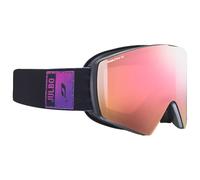 Julbo - Razor Edge Noir Violet Reactiv 2-3 Glare Control - Masque de Ski