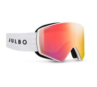 Julbo - Razor Edge Reactiv GC S1-3 (VLT 12-55%) - Masque de ski - XL - weiß / schwarz