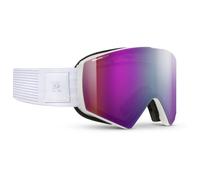 Julbo - Razor Edge Reactiv HC S0-4 (VLT 7-80%) - Masque de ski - XL - weiß