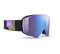 Julbo - Razor Edge Reactiv S2-4 (VLT 5-40%) - Masque de ski - XL - violett / schwarz