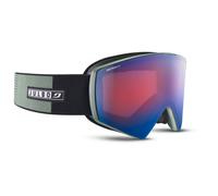 Julbo - Razor Edge Spectron S2 (VLT 25%) - Masque de ski - XL - green / black / red