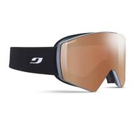 Julbo - Razor Edge Spectron S2 (VLT 25%) - Masque de ski - XL - grey / black / orange