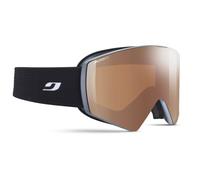 Julbo - Razor Edge Spectron S3 (VLT 15%) - Masque de ski - XL - grau / schwarz