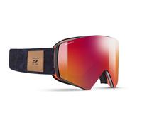 Julbo - Razor Edge Spectron S3 (VLT 15%) - Masque de ski - XL - rot / schwarz