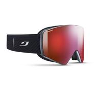 Julbo - Razoredge Reactiv HC Cat. 0-4 (VLT: 5-80%) - Masque de ski - XL - black / light brown