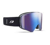 Julbo - Razoredge Reactiv Polarized Cat. 2-4 (VLT: 5-20%) - Masque de ski - XL - black / grey