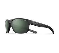 Julbo Renegade Lunettes de Soleil Homme, Noir Mat/Noir, Taille unique
