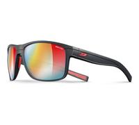 JULBO Renegade Mat - Mixte - Noir / Orange - taille Unique- modèle 2025