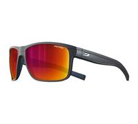Julbo - Renegade Mat Noir Bleu Spectron 3 - Lunettes de soleil